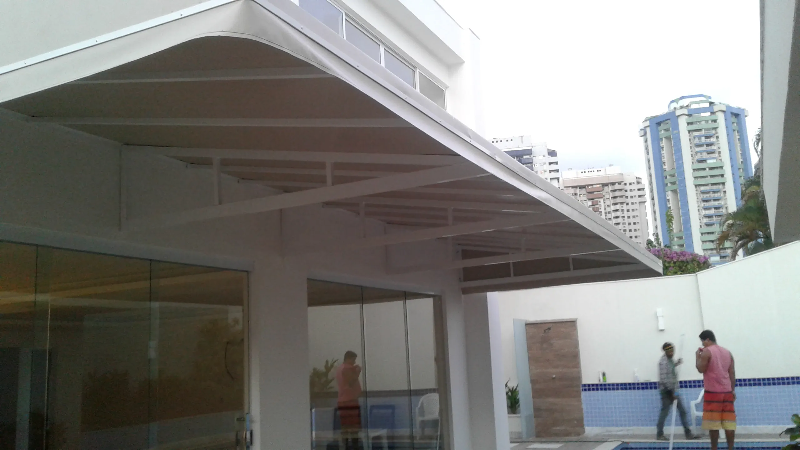 Toldo Fixo - Rio de Janeiro // Toldos RJ Toldo Fixo - Rio de Janeiro // Toldos RJ