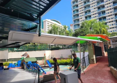 Toldo Fixo - Rio de Janeiro // Toldos RJ