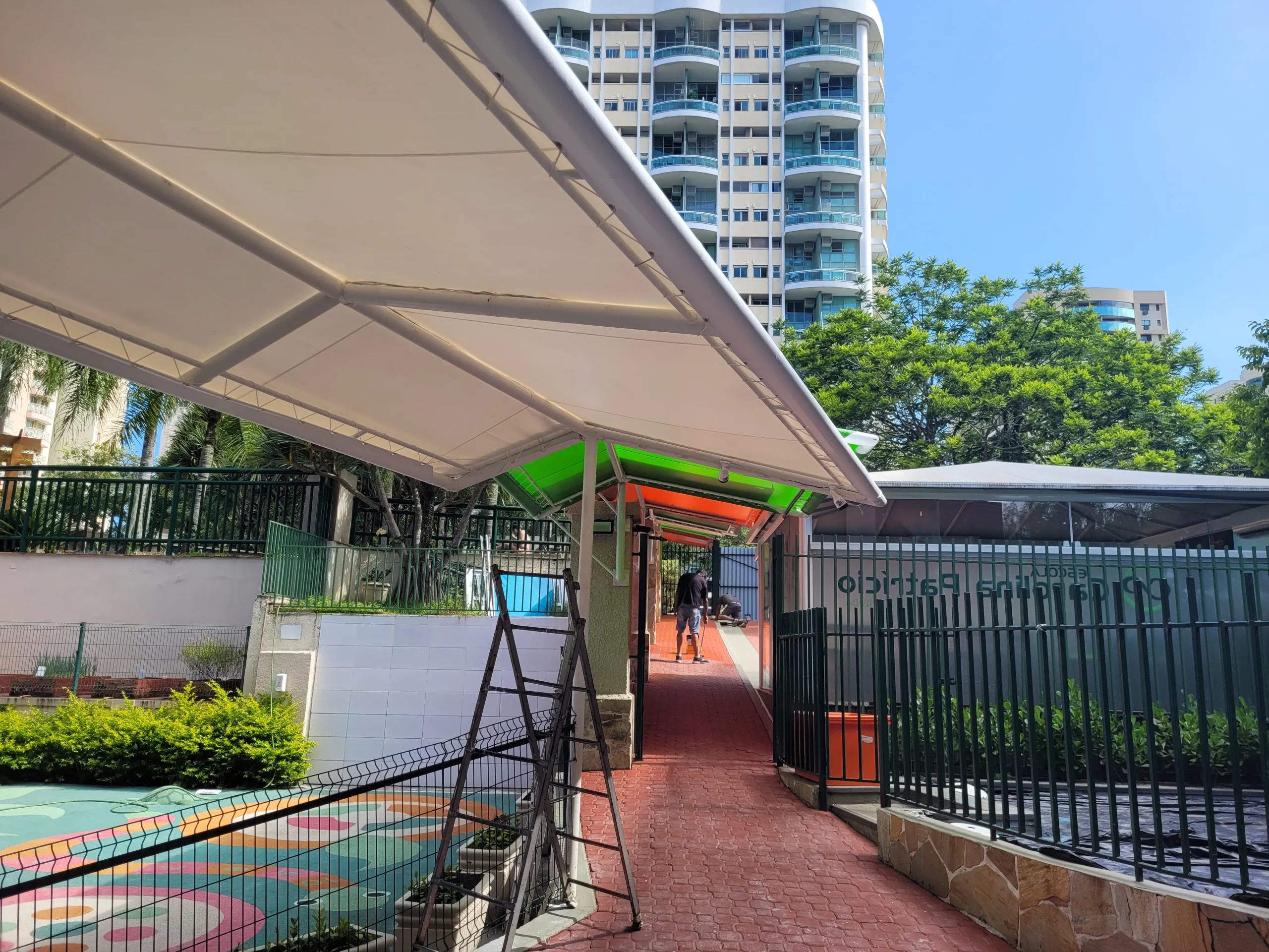 Toldo Fixo - Rio de Janeiro // Toldos RJ Toldo Fixo - Rio de Janeiro // Toldos RJ