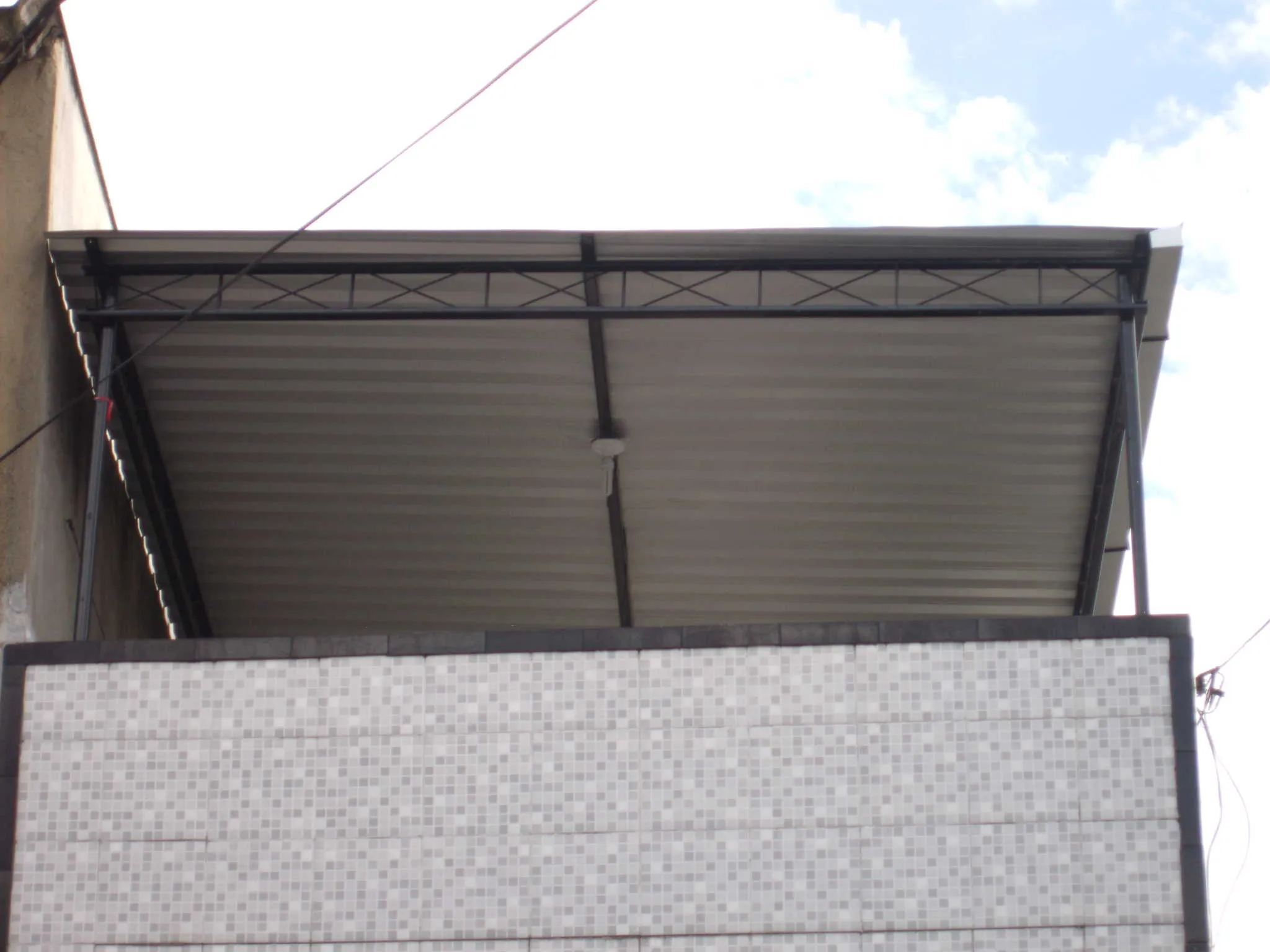 Cobertura para Terraço - Rio de Janeiro // Toldos RJ Cobertura para Terraço - Rio de Janeiro // Toldos RJ