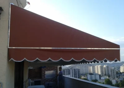 Toldo Fixo - Rio de Janeiro // Toldos RJ